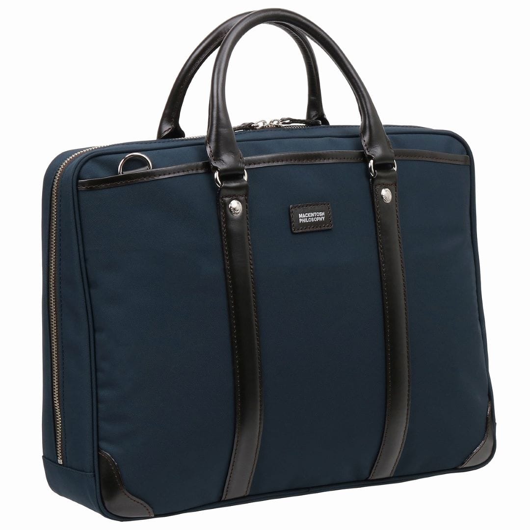 マッキントッシュ フィロソフィー＞ ビジネスバッグ【ブラック