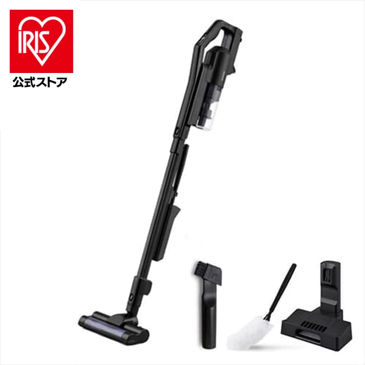 掃除機 コードレス サイクロン 自走式 モップ付 充電スタンド付 SCD