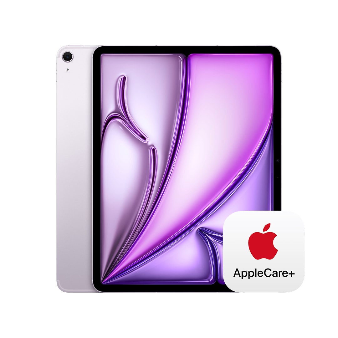 13インチiPad Air Wi-Fi + Cellularモデル 512GB - パープル with