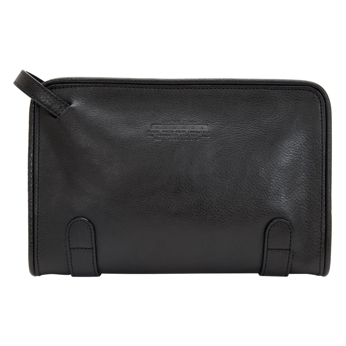 LuggageAOKI アオキカバン 青木鞄 セカンドバッグ 4953 ブラック