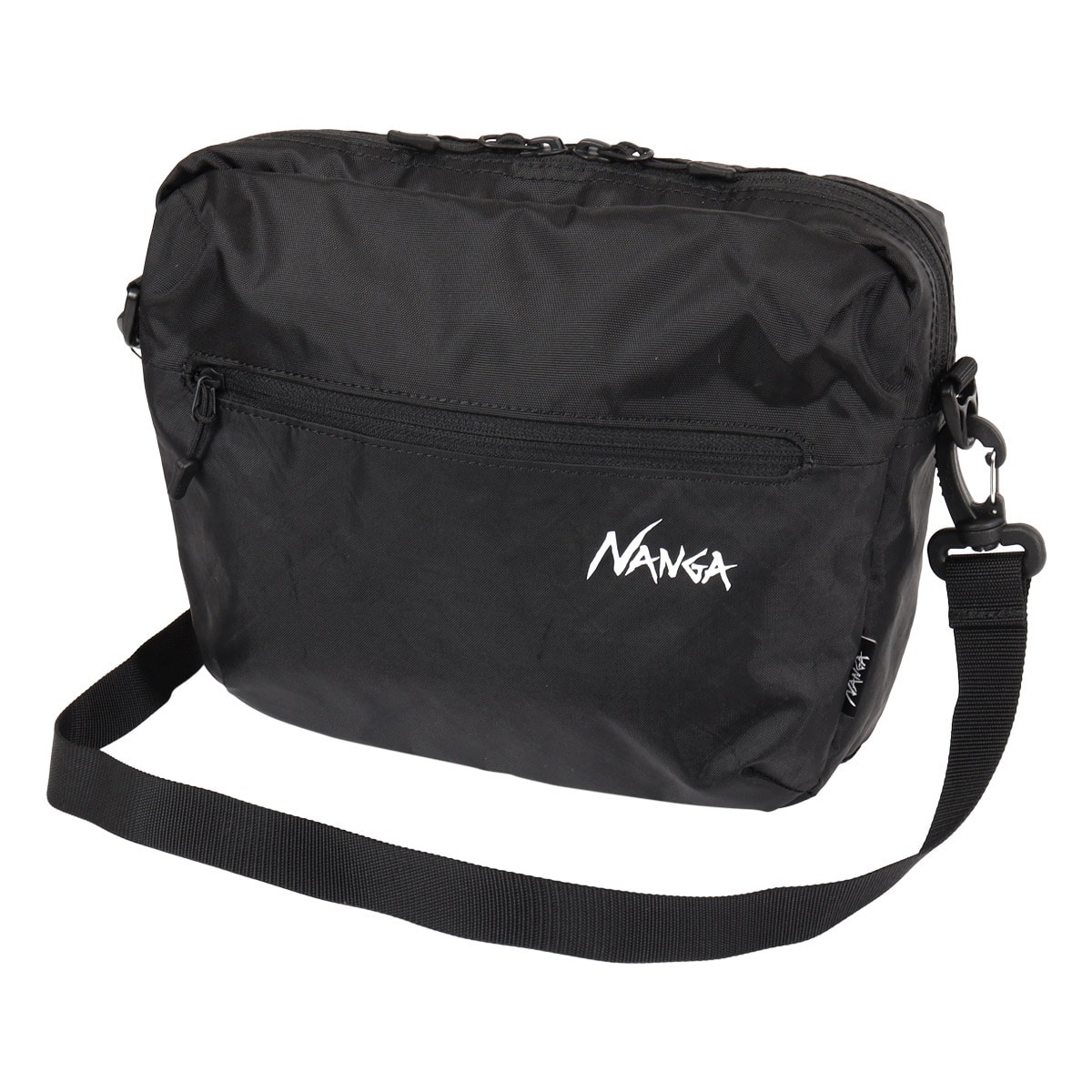 NANGA ナンガ ボディバッグ B2502-3N301ZB ECOPAK UR ブラック