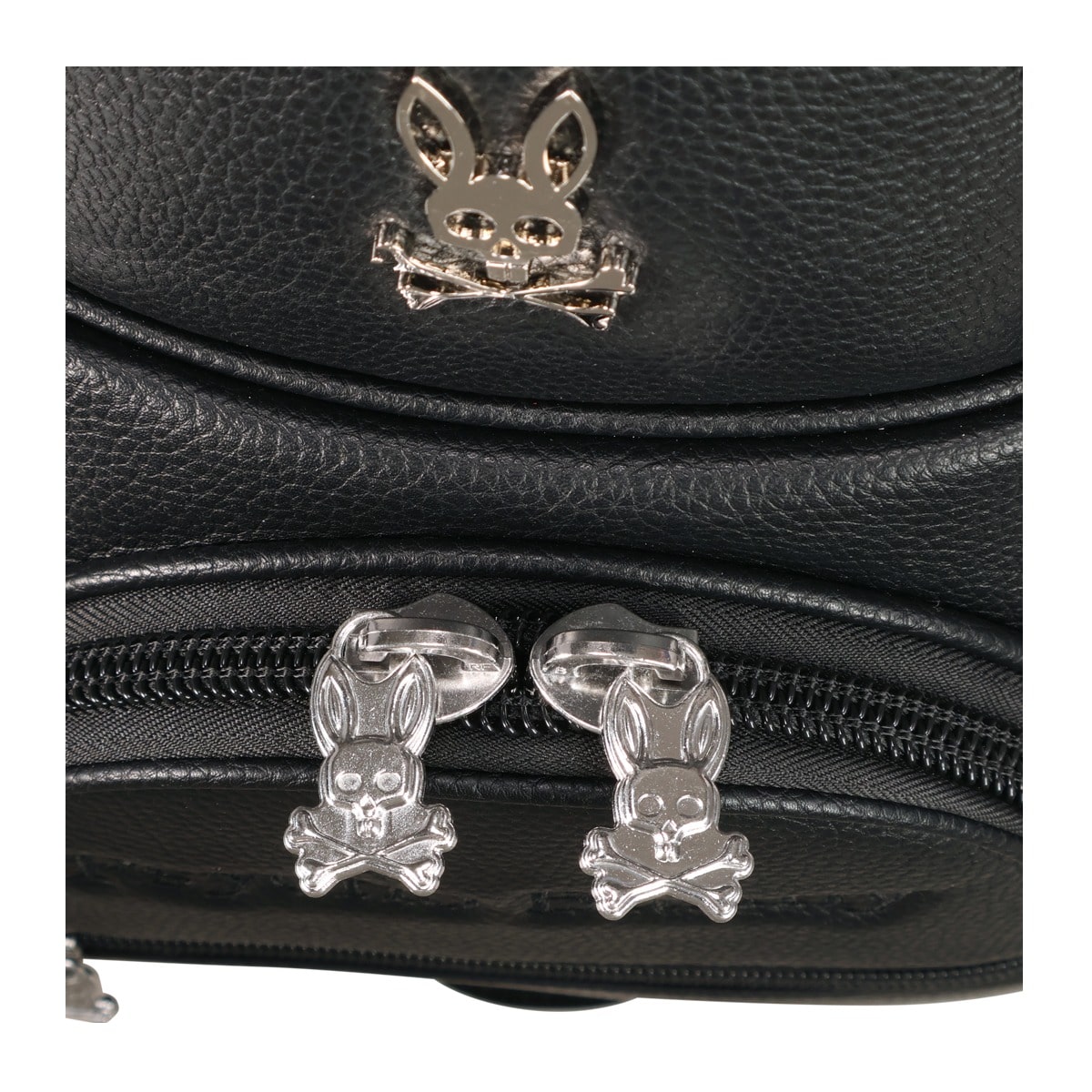 Psycho Bunny サイコバニー ゴルフ キャディバッグ カート型 5分割 9型