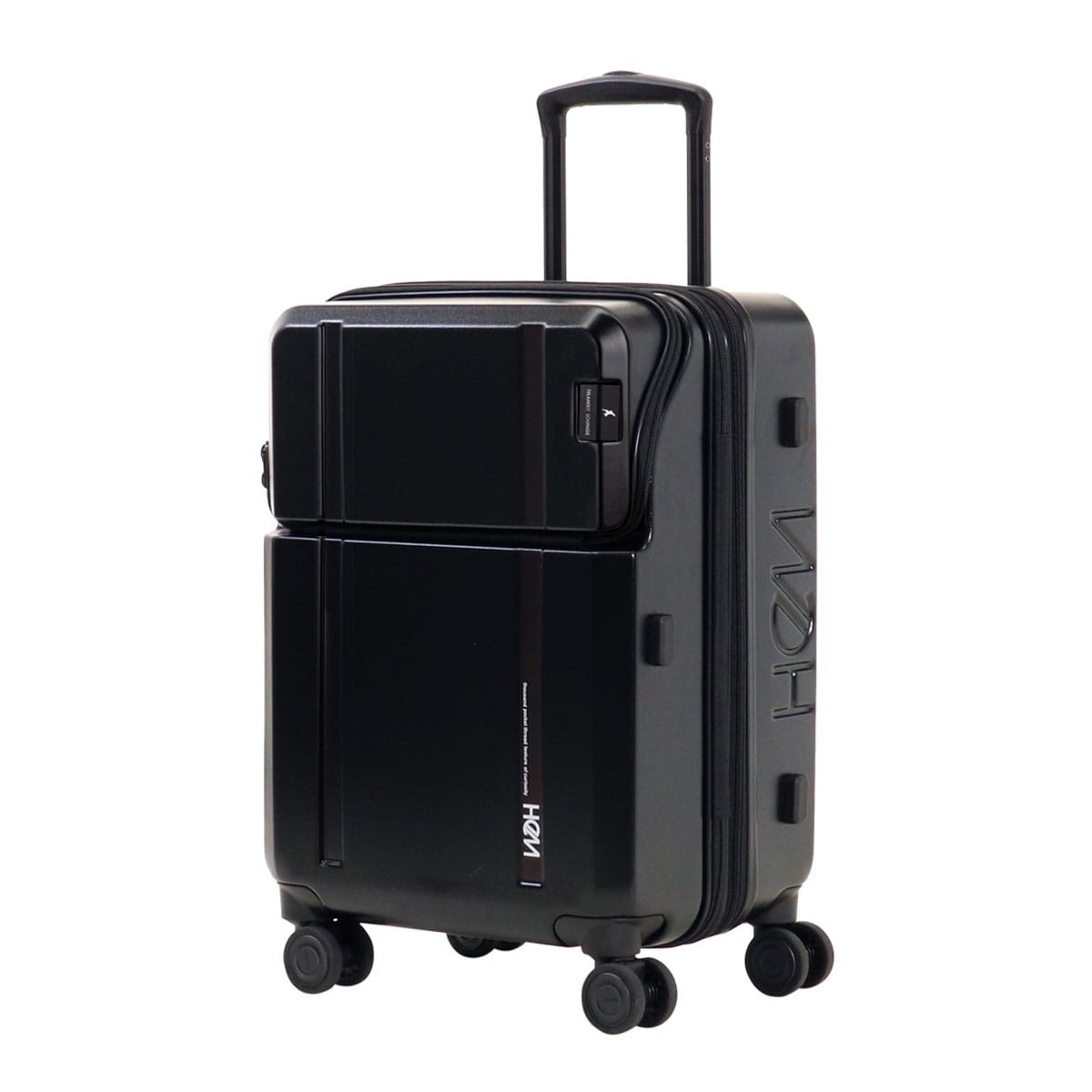 TRANSIT LOUNGE トランジットラウンジ HeM×TRANJIT スーツケース