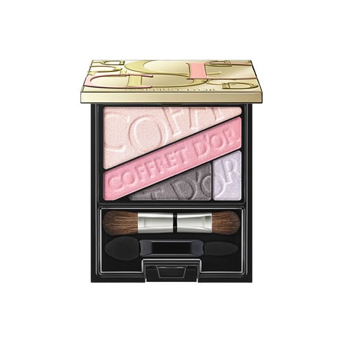 カネボウ コフレドール ビューティオーラアイズ 07 シアーピンク (3.5g