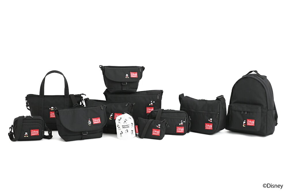 マンハッタンポーテージ Manhattan Portage ショルダーバッグ ミッキー