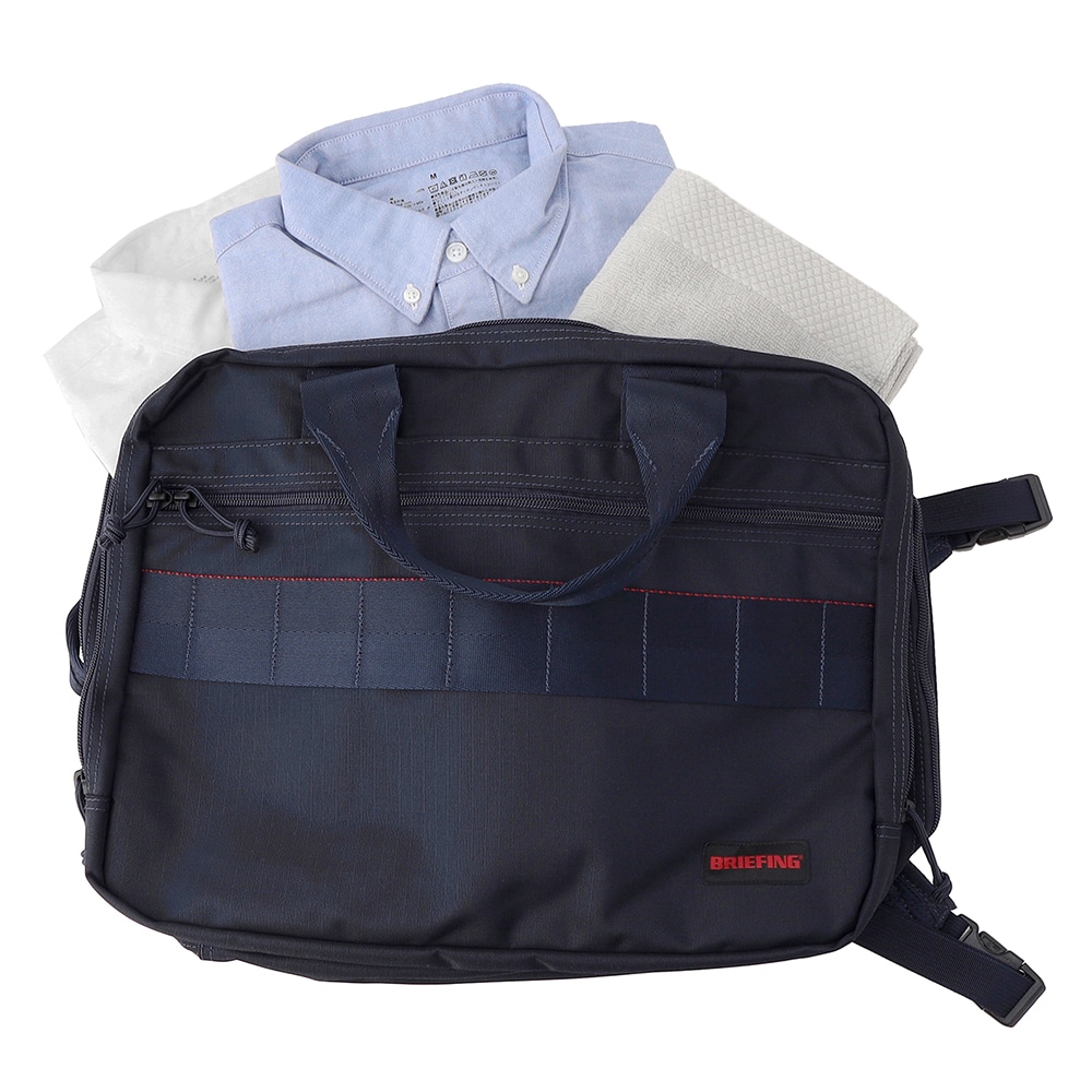 ブリーフィング BRIEFING 2WAYビジネスバッグ TR-3 S MW GEN II