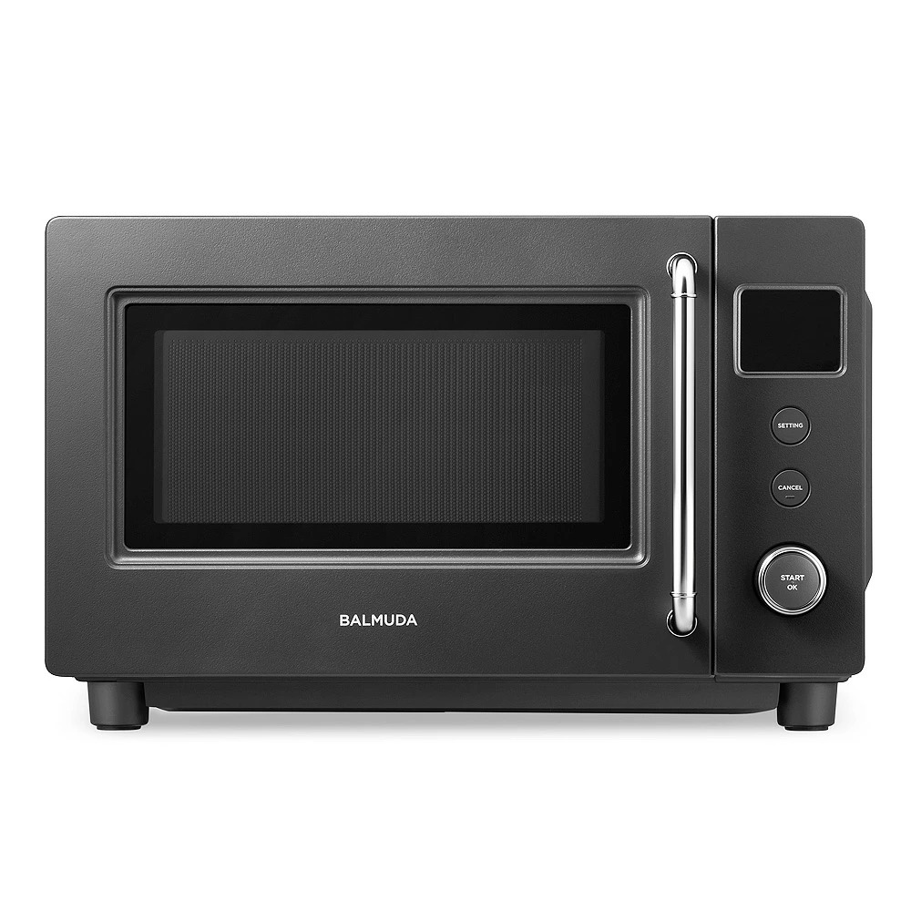 正規店】 バルミューダ ザ・レンジS BALMUDA The Range S KRN01JP