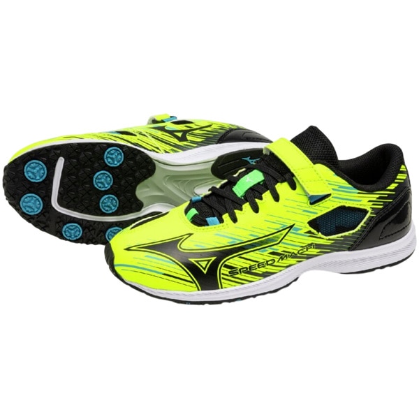 ミズノ ランニングシューズ] スピードマッハ3 SPEED MACH 3 ジュニア