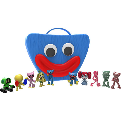 Poppy Playtime ポピープレイタイム ミニフィギュアBOX (10体入り