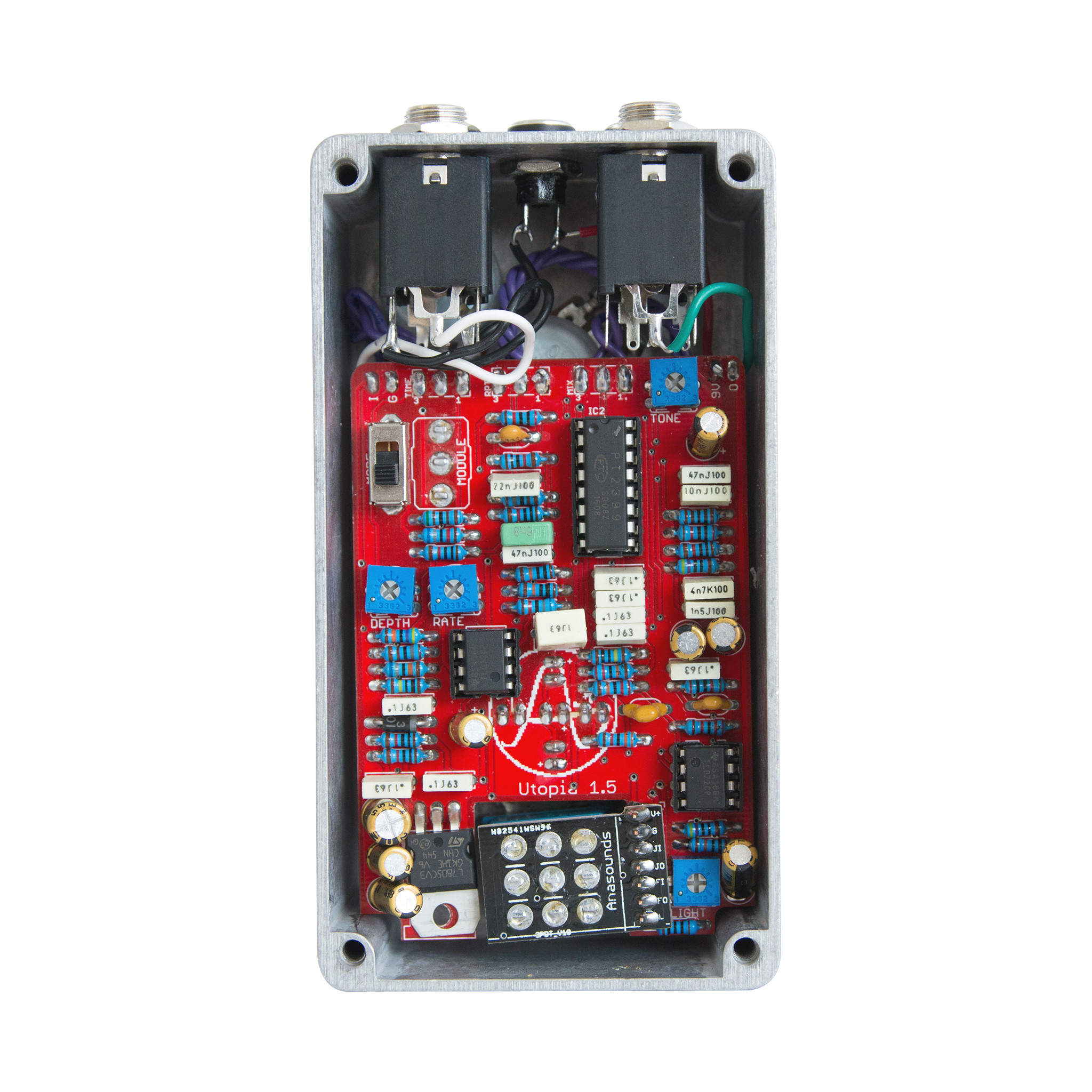 utopia - b stock | Anasounds