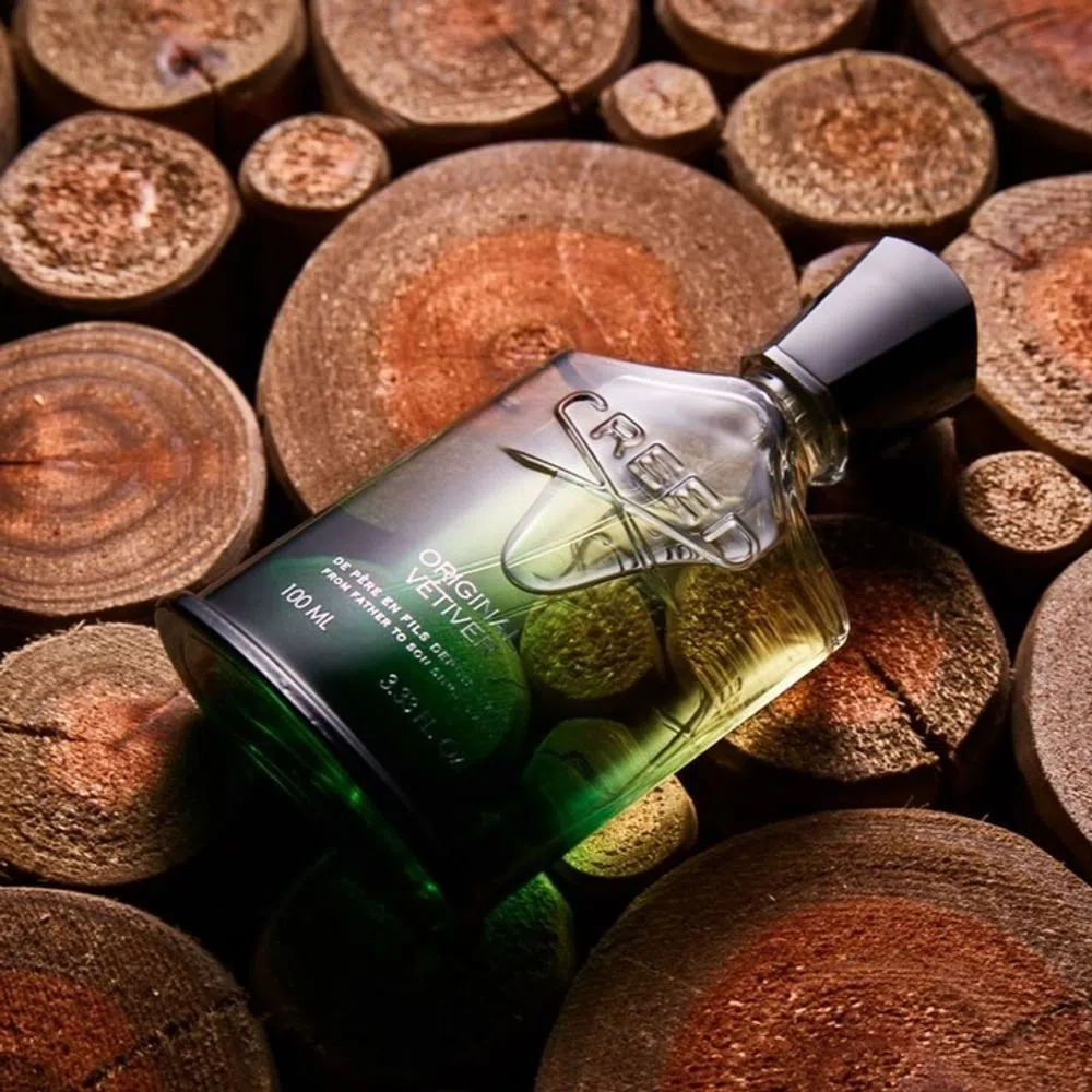 Perfume Creed Original Vetiver EDP 100ml - Masculino