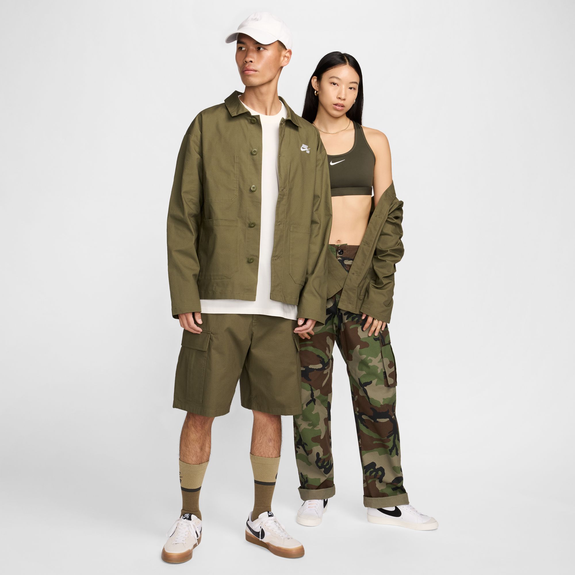 NIKE SB U NK SB CHORE JKT OLY AGN｜ANCHOR SKATE SHOP