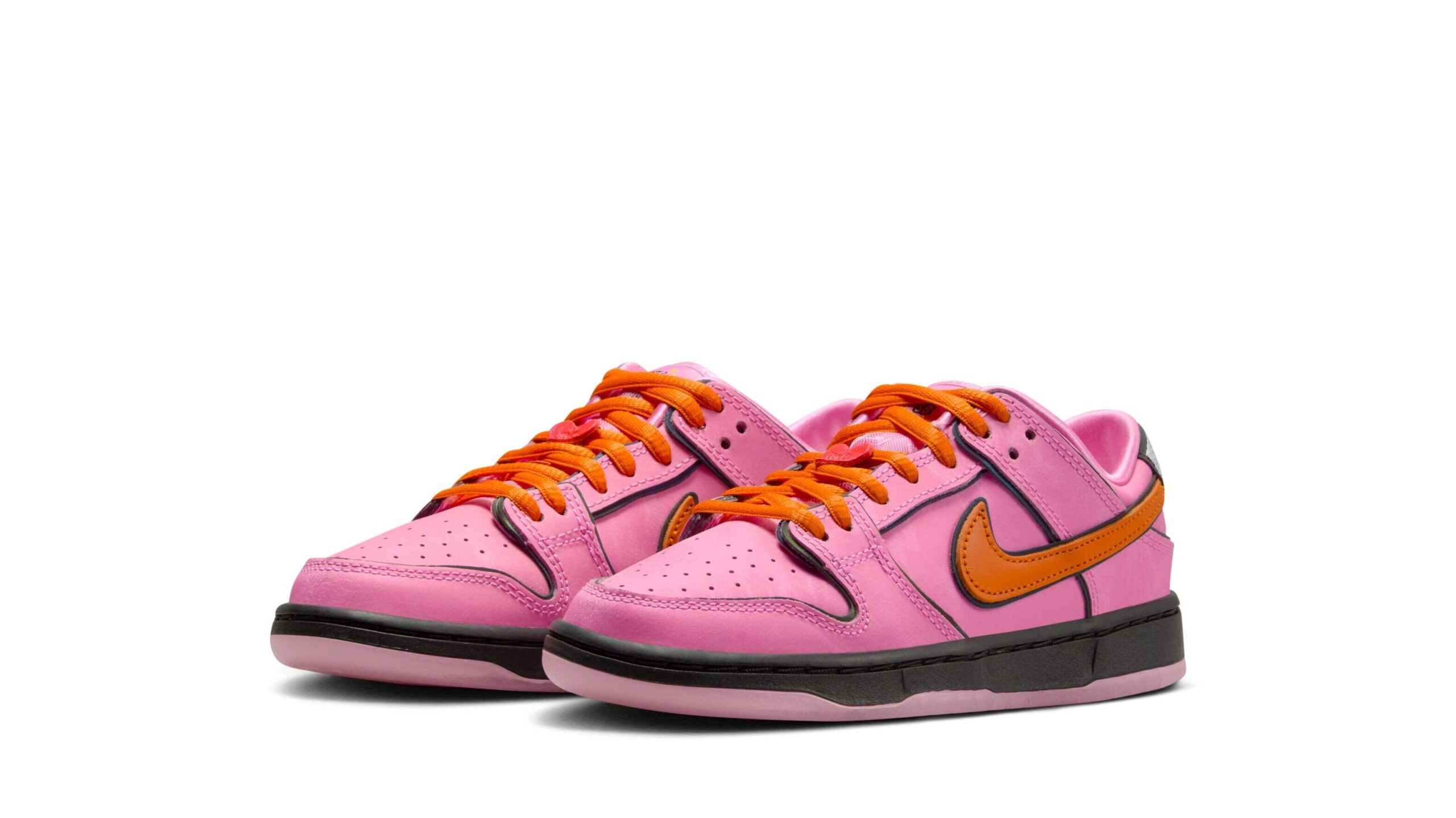 The Powerpuff Girls x Nike SB Dunk Low 2023/12/14 発売｜ANCHOR