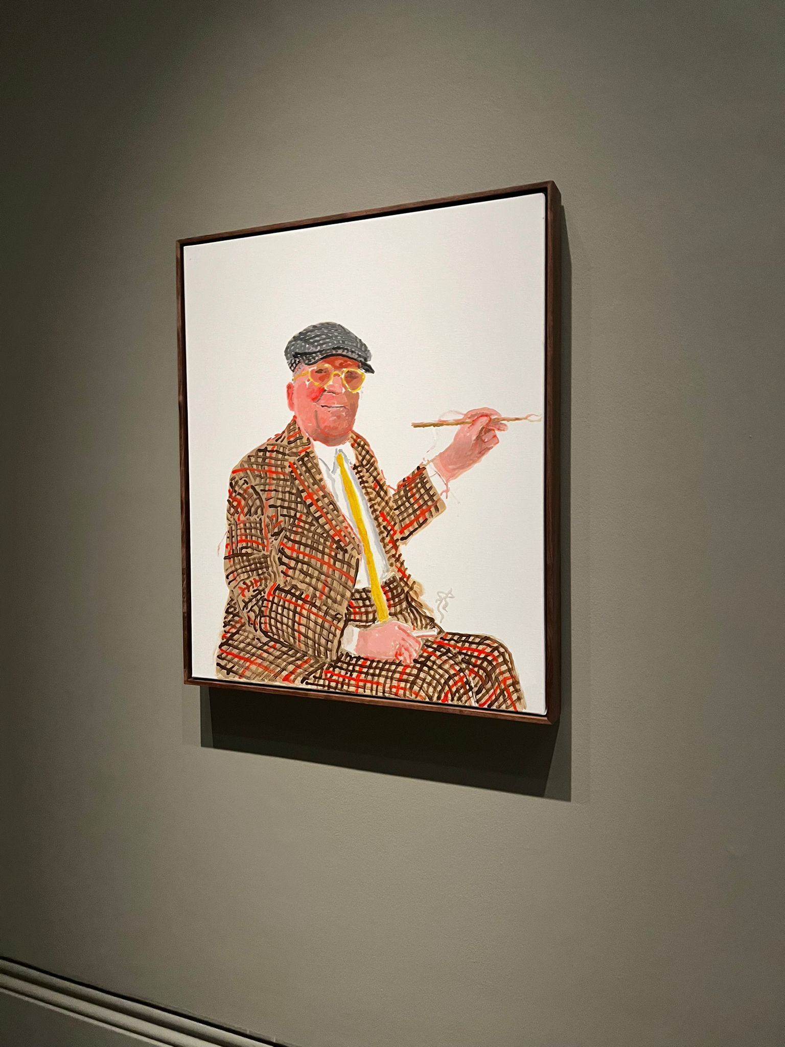 David Hockney Drawing From Life Review | Andipa Gallery