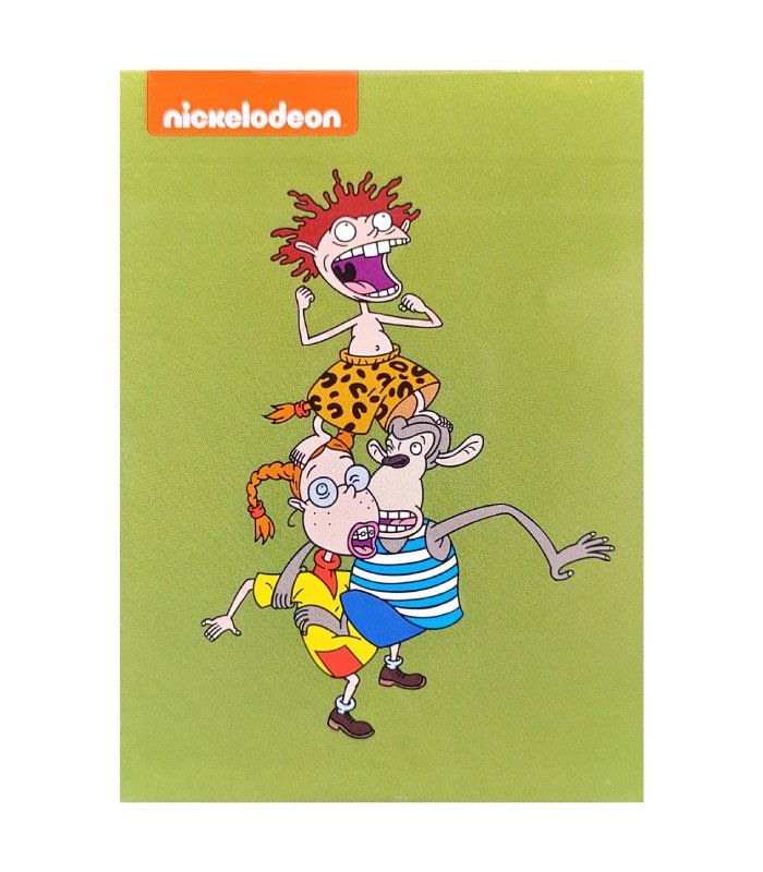 The Wild Thornberrys Nickelodeon x Fontaine - Andromeda Decks