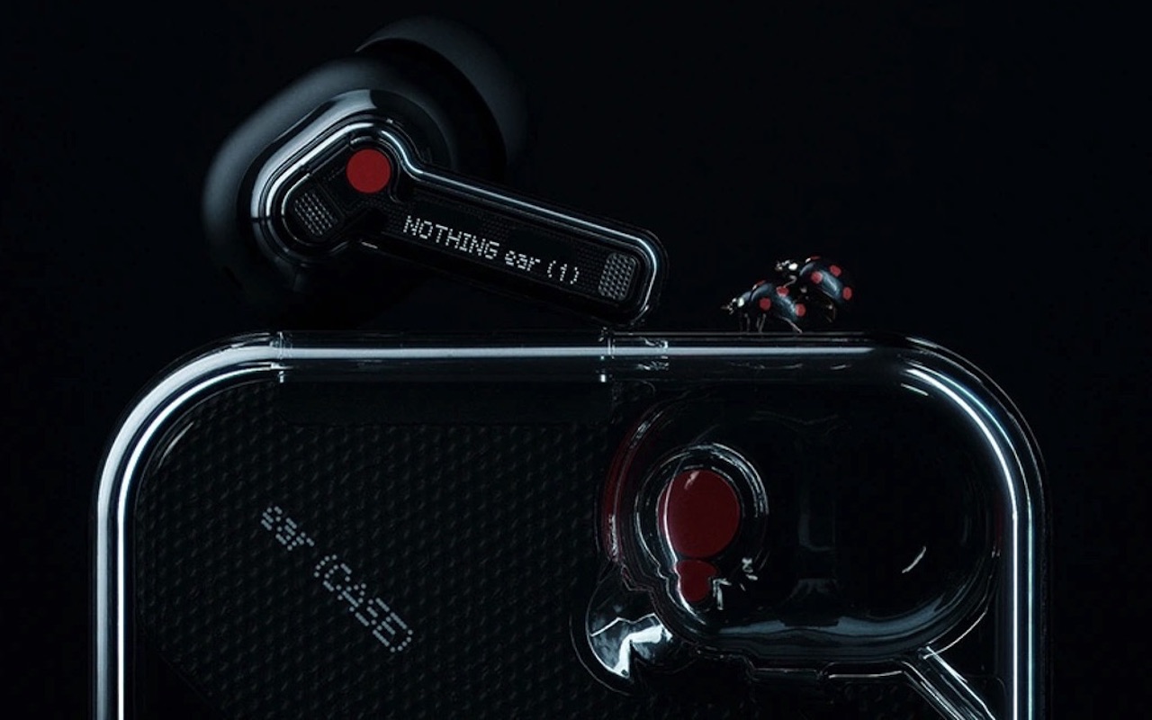 Nothing Ear (1) Black Edition announced | Android Community