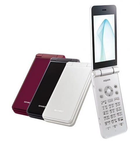 AQUOSケータイ SH-N01のスペックレビューと価格、MVNO(格安SIM)セット