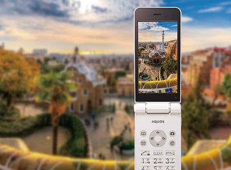 AQUOSケータイ SH-N01のスペックレビューと価格、MVNO(格安SIM)セット