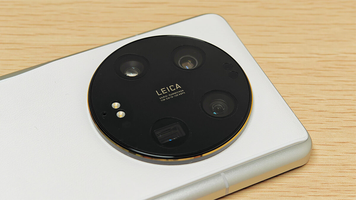Xiaomi 13 Ultraレビュー。可変絞りや1インチカメラ搭載、USB 3.2 Gen