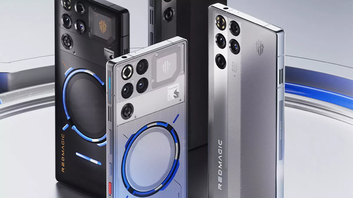 REDMAGIC 11 PRO 512GB グローバル版 美品 おまけ付き 未開封 REDMAGIC