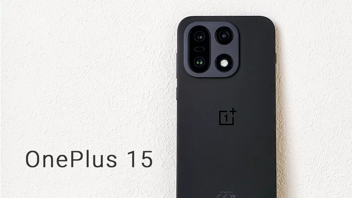 OnePlus 15グローバル版レビュー：原神120FPSやCoD 165FPSプレイも可能