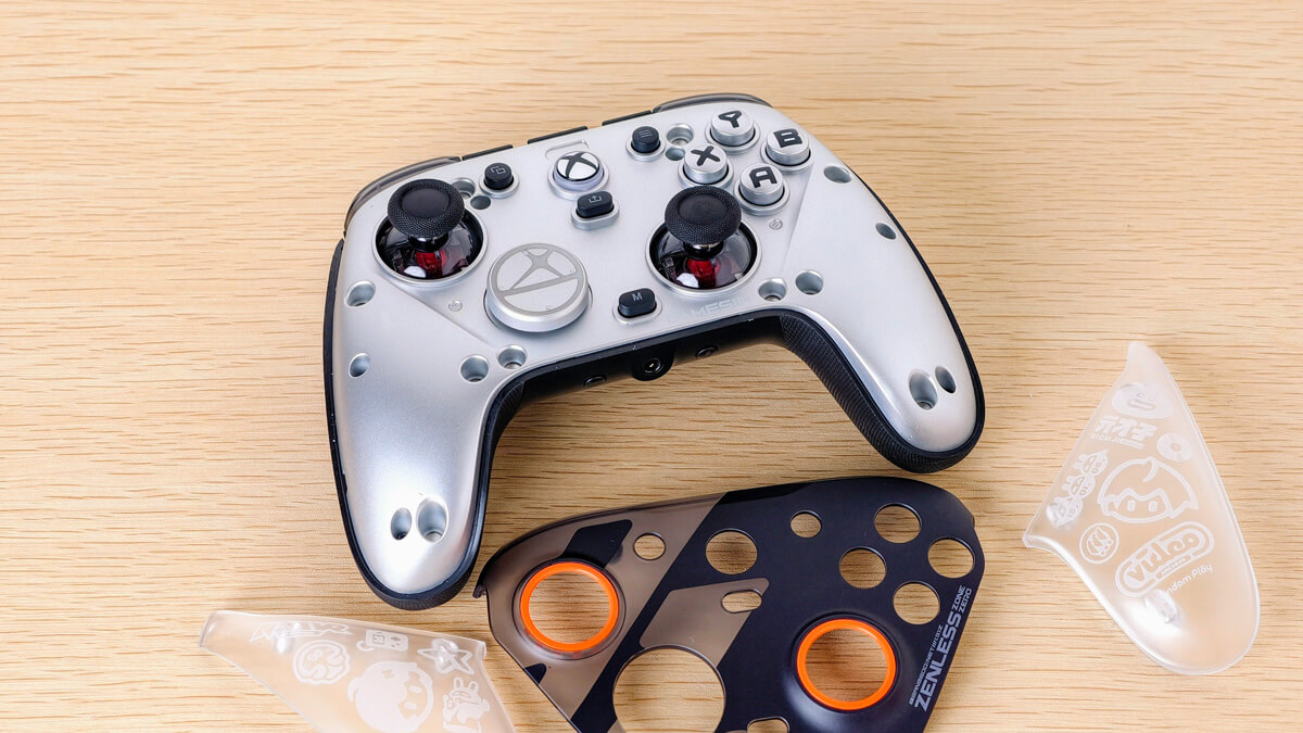 GameSir G7 Proゼンレスゾーンゼロエディション レビュー：ドリフト