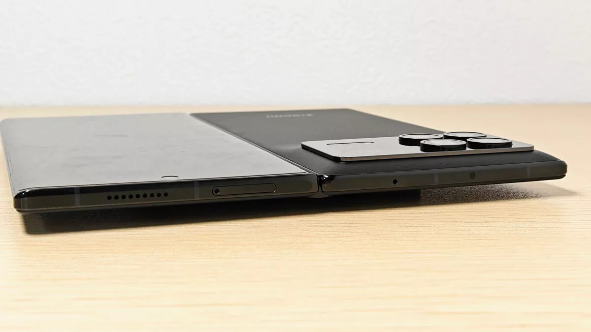 Xiaomi MIX Fold 3レビュー。軽量ながら角度固定など全体的に進化した