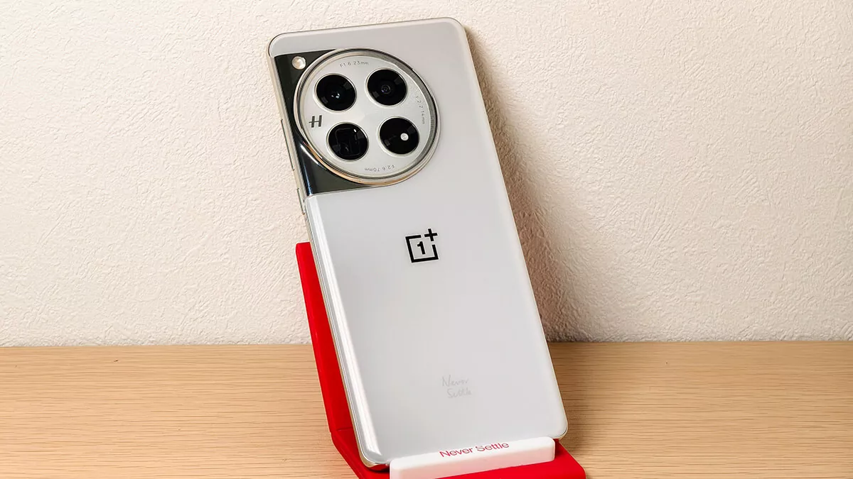 OnePlus 12レビュー。原神・スタレ120FPSフレーム補間も可能、高水準な