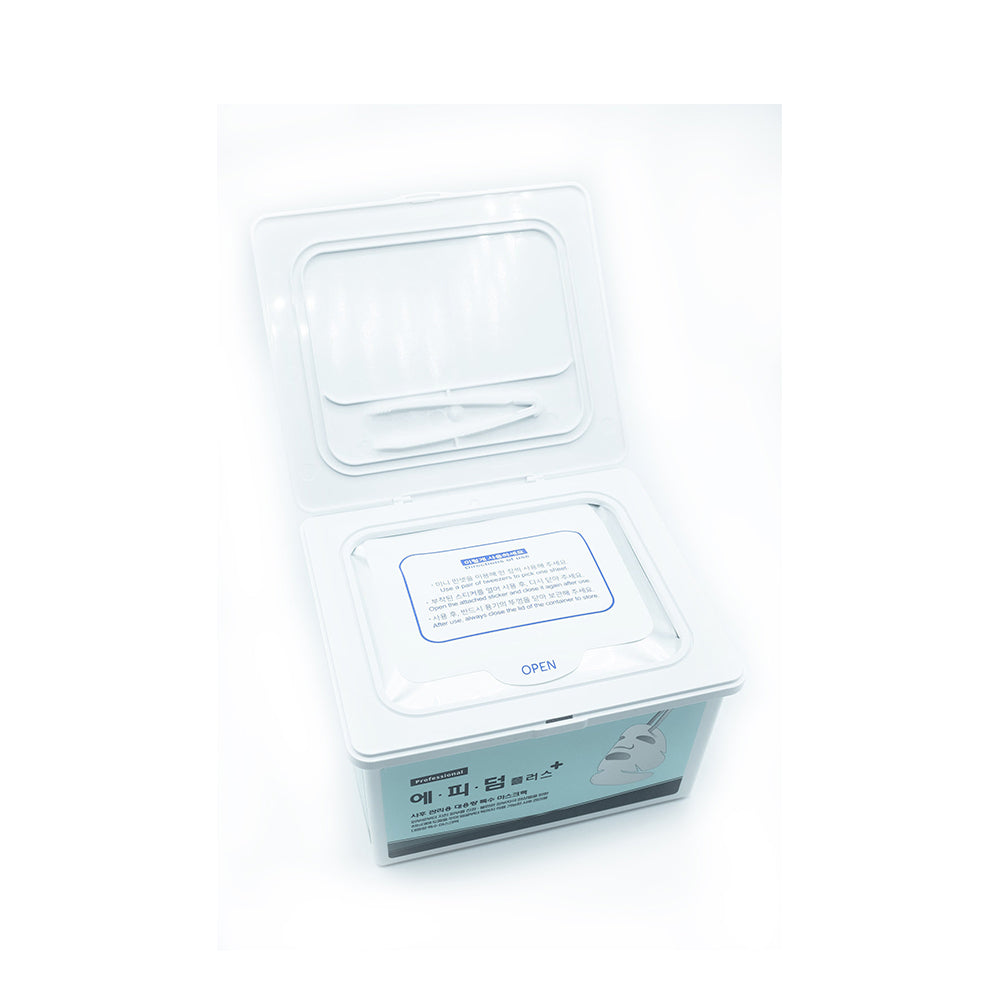 RIBESKIN】エピダームプラスマスク（25枚入り）