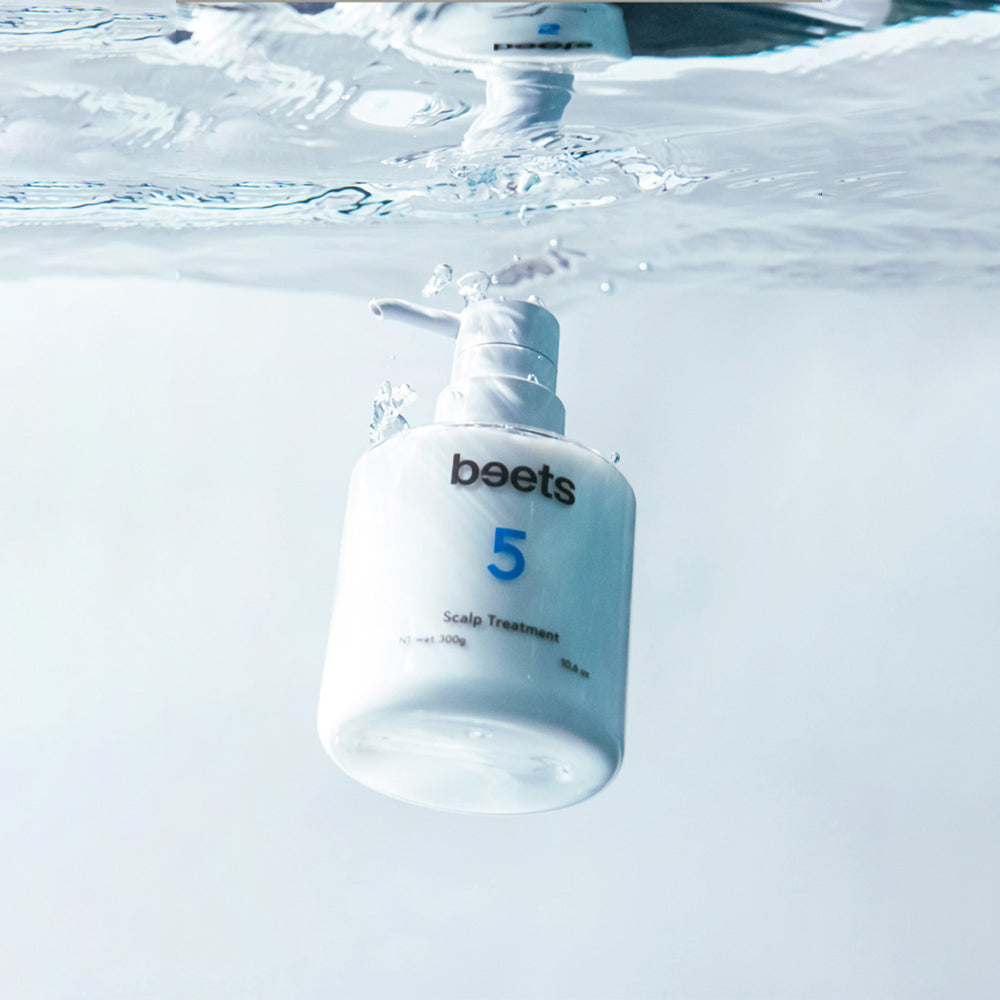 beets5 スキャルプトリートメント【頭皮補修とリフトケアに特化】