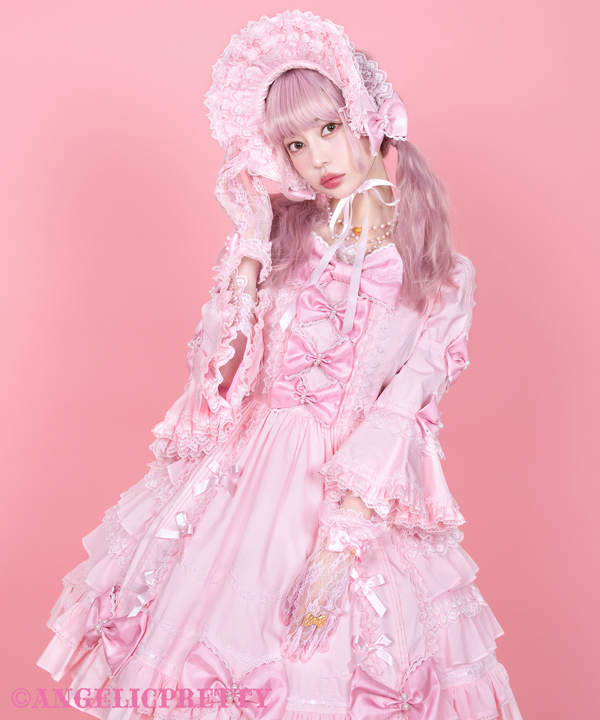 コスプレ衣装 AngelicPretty chandelier Holic Chandelier Holic JSK