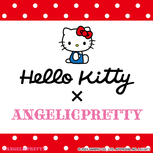 ANGELICPRETTY OnlineShop/ロリータファッション通販サイトAngelic