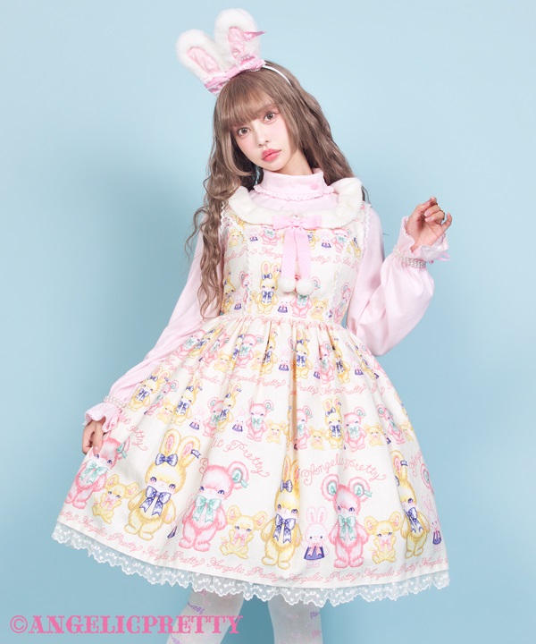 Angelic Pretty Baby ToysジャンパースカートSet 商品一覧ページ