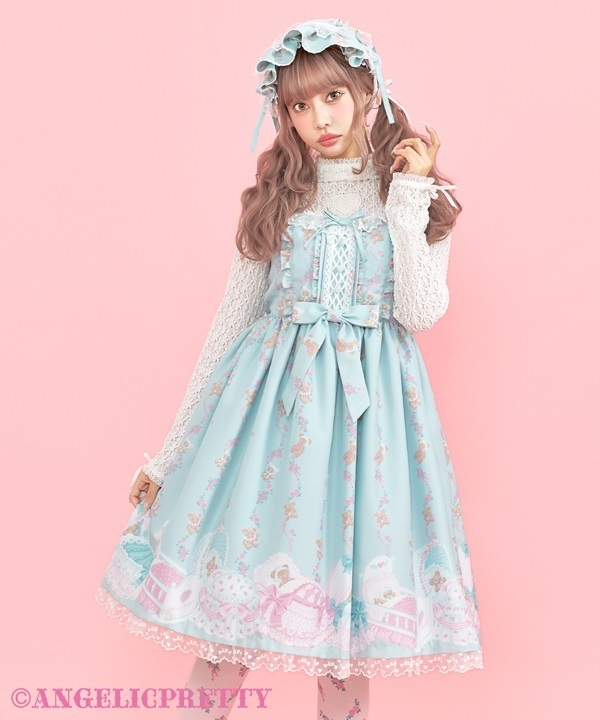 Angelic Pretty Baby ToysジャンパースカートSet 商品一覧ページ