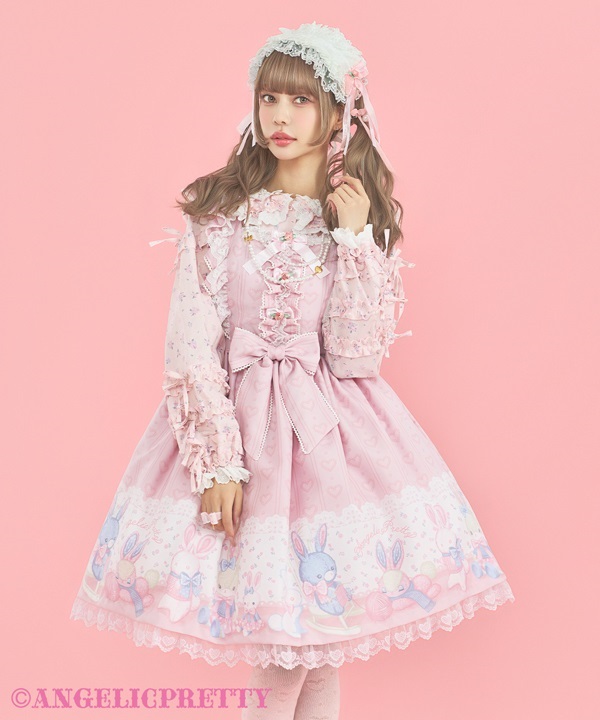 ANGELICPRETTY OnlineShop/ロリータファッション通販サイトAngelic