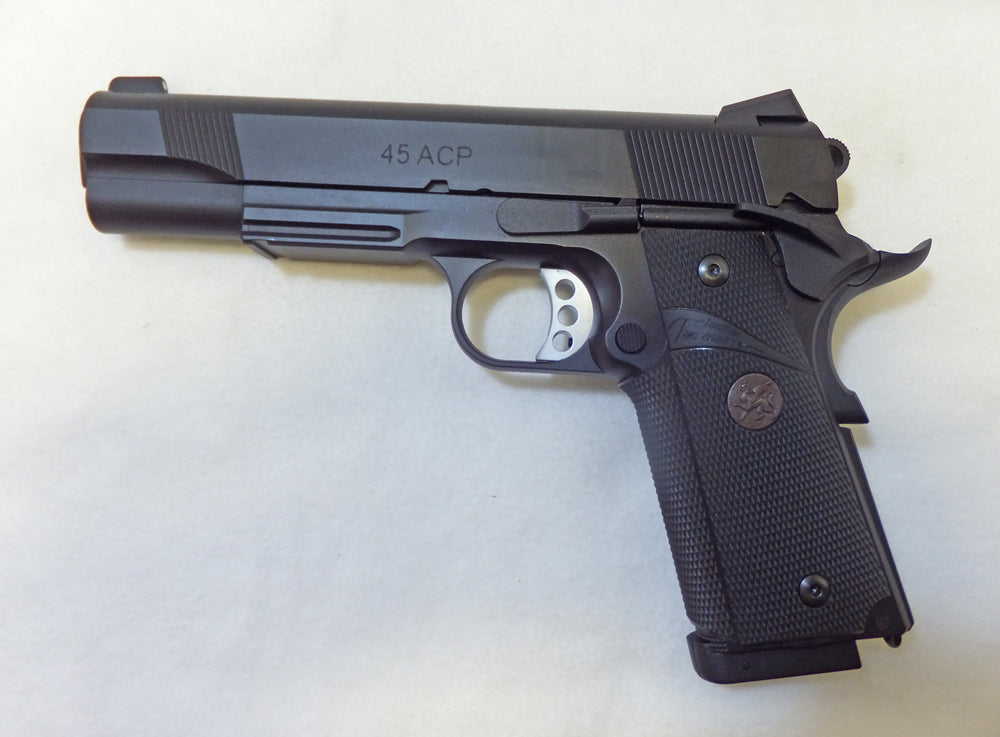 カーボン8 M45CQP CO2 ガスブローバック ハンドガン – GUNSHOP ANGS