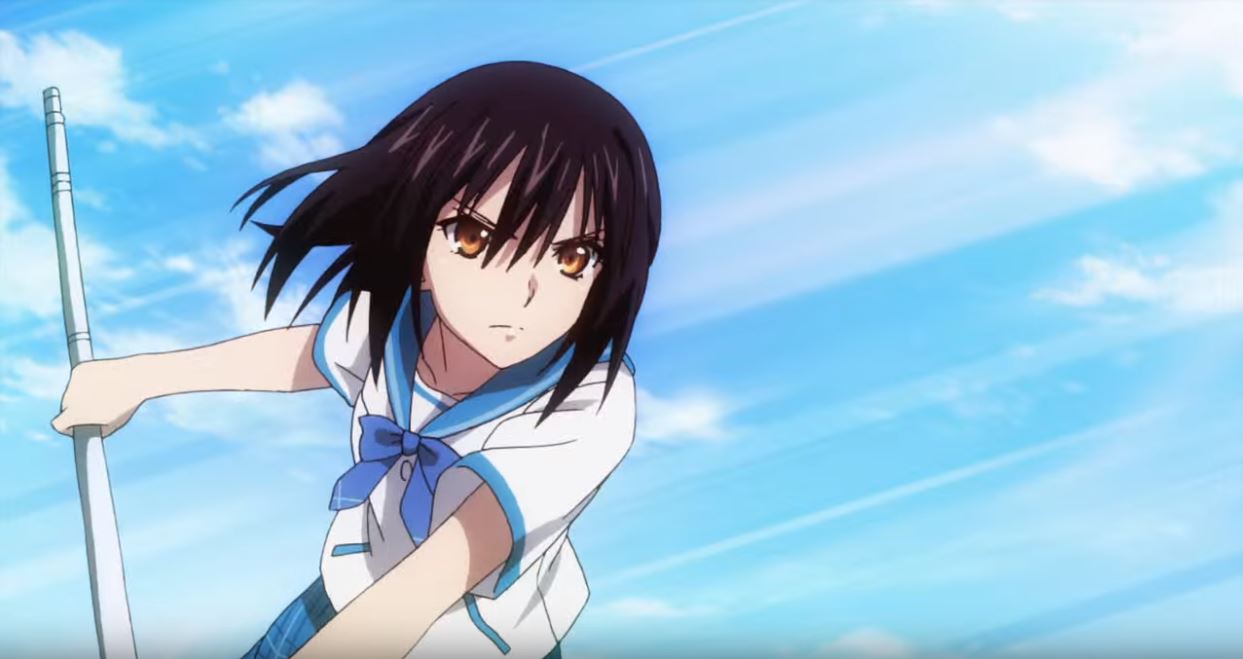 姫柊雪菜 は『 ストライク・ザ・ブラッド 』のキャラで一番魅力的！