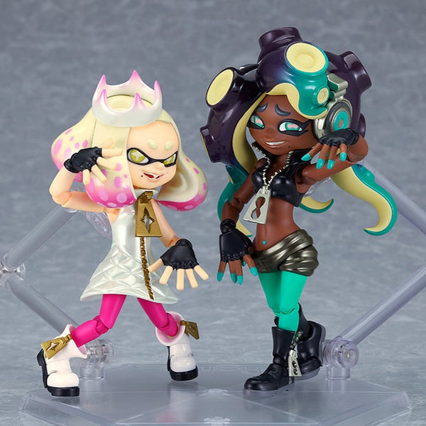 Splatoon 2] Off the Hook - figma 507 | animate USA