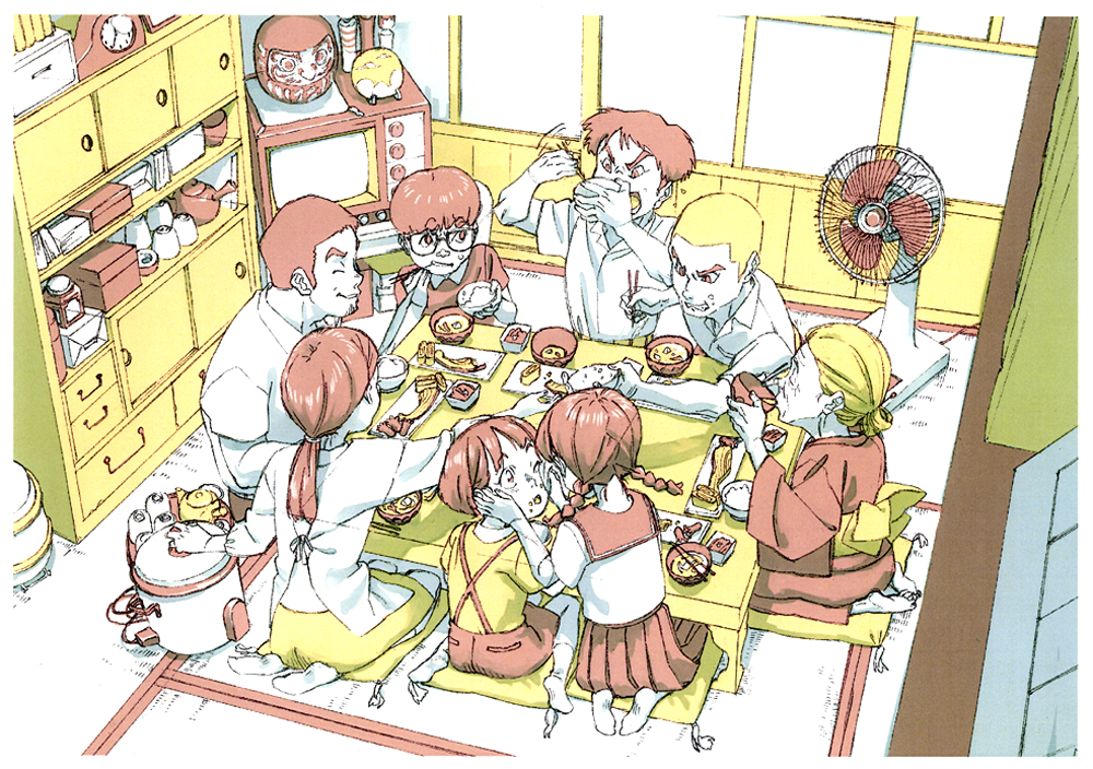 NPO法人アニメーター支援機構 - 新人アニメーター大賞