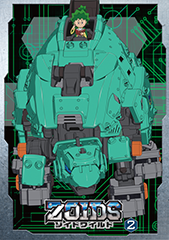 Blu-ray & DVD | アニメ「ゾイドワイルド」公式HP