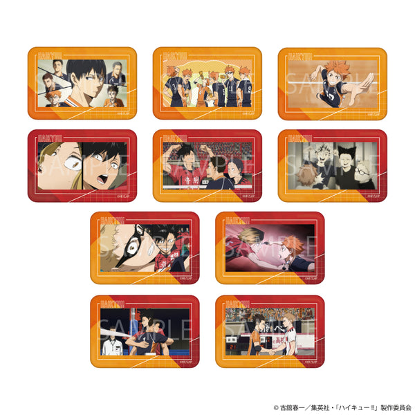 ハイキュー!! オリジナルグッズ販売開始！ | アニメーク
