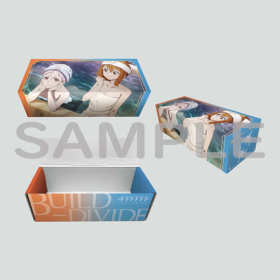 BD/DVD | ビルディバイド -#FFFFFF-(コードホワイト)