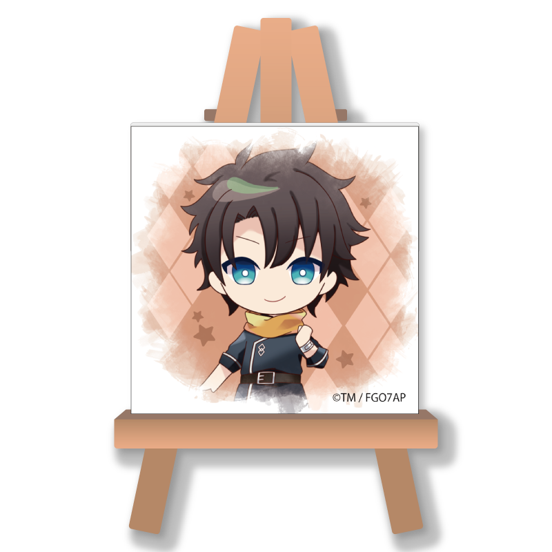 GOODS | TVアニメ「Fate/Grand Order -絶対魔獣戦線バビロニア-」公式