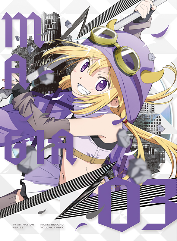 PACKAGE | TVアニメ「マギアレコード 魔法少女まどか☆マギカ外伝