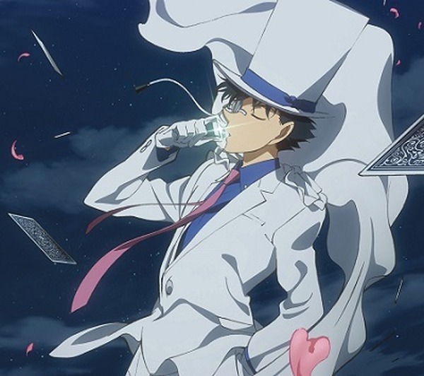 まじっく快斗1412」EDテーマに3タイプのジャケット アニメ版特典に