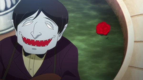 ゲゲゲの鬼太郎」ギターで人間を支配する吸血鬼が登場！ 56話先行