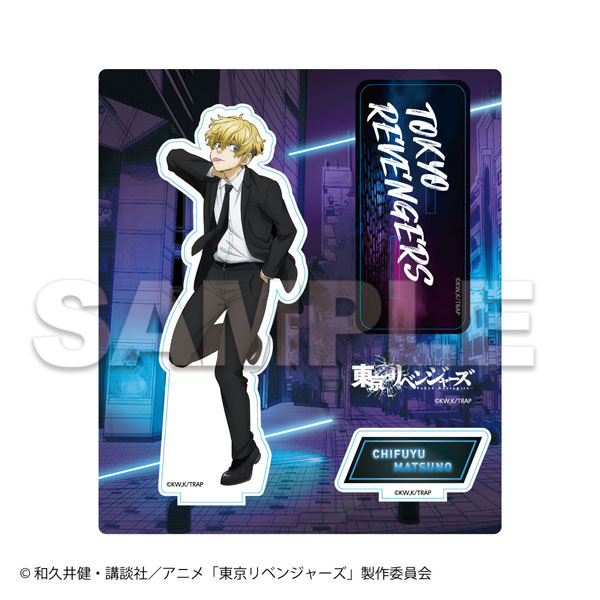 東リベ」マイキー、千冬、場地がいろんな姿に♪“血のハロウィン編