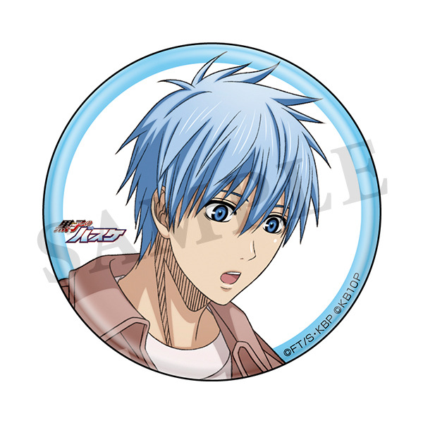 黒子のバスケ」アニメ10周年プロジェクトで、初の公式ストアが池袋に