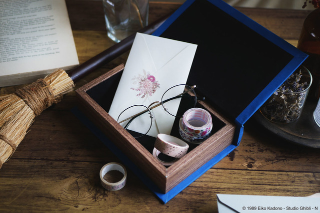 魔女の宅急便」コキリイメージの新商品も先行で！ ジブリヒロインが