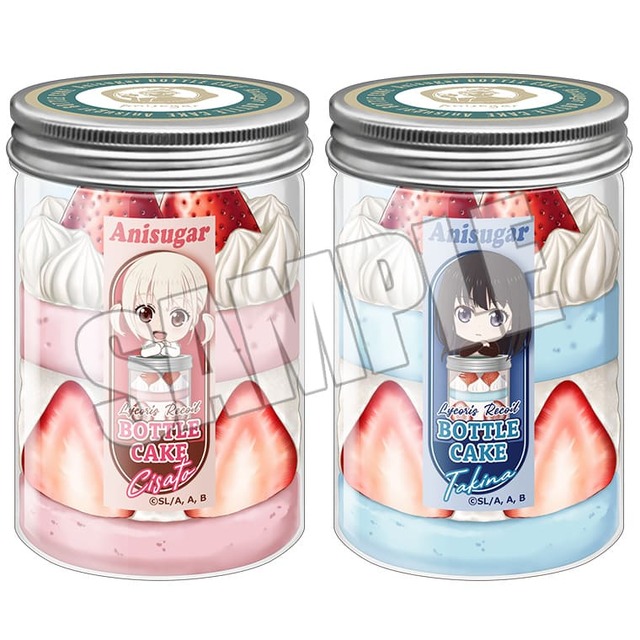 リコリス・リコイル」甘いお菓子に乗った千束とたきながお出迎え